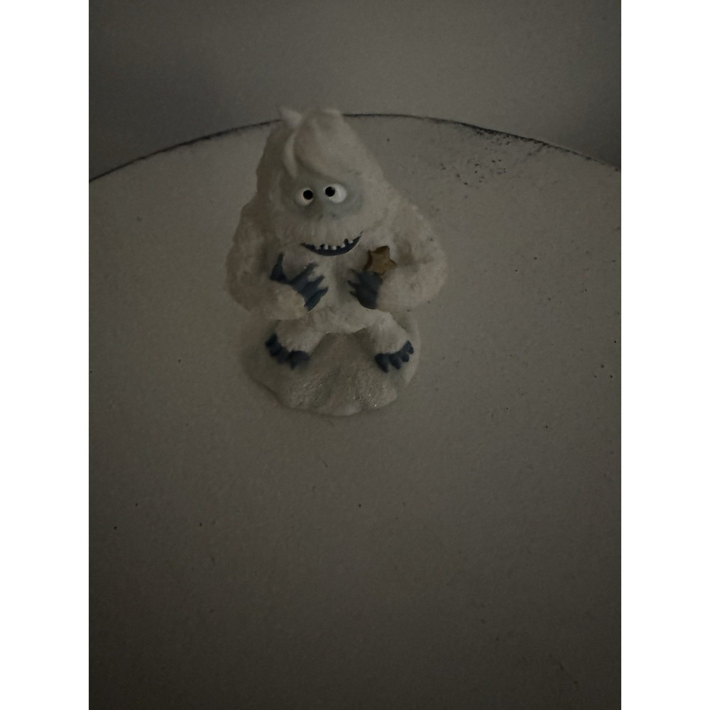 Enesco Rudolph and The Island of Misfit Toys - 857904A - Bumble Mini Figurine